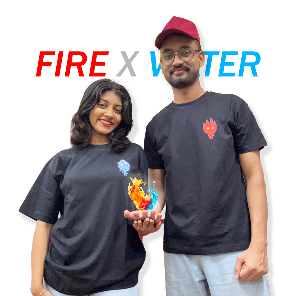 Elemental Love T-Shirt Combo