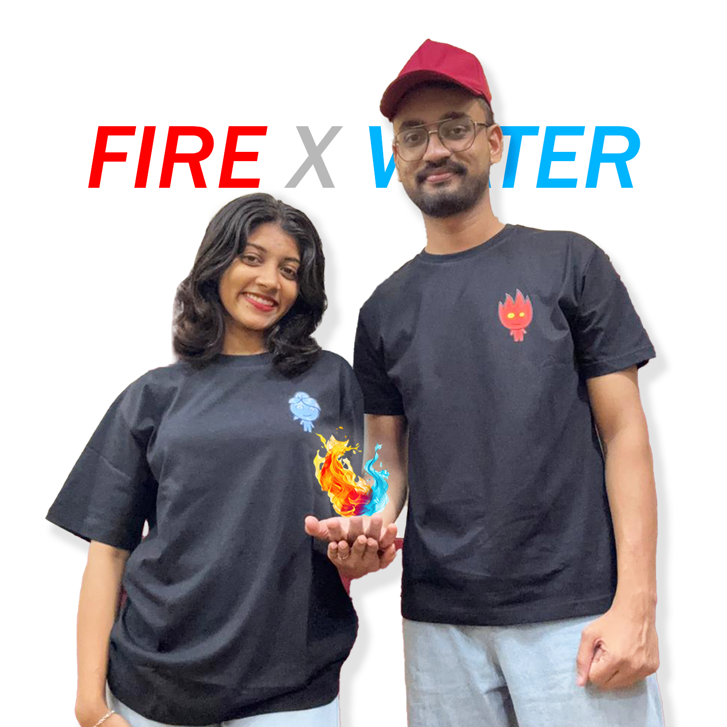 Elemental Love T-Shirt Combo