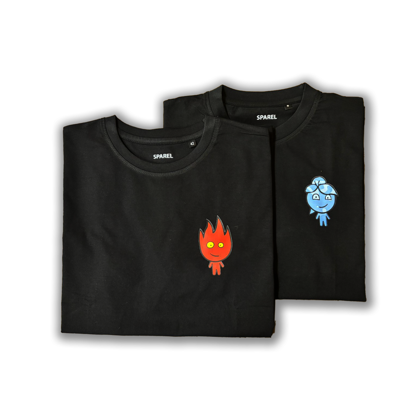 Elemental Love T-Shirt Combo